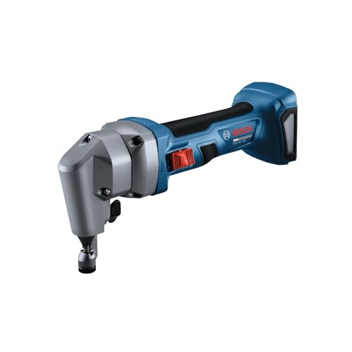 Bosch GNA18V-16EN Nibbler, 16 gauge, brushless