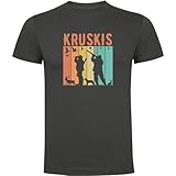 K KRUSKIS