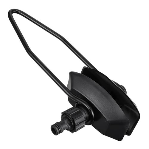 GRIRIW Boat Motor Flusher Outboard Motor for Quick Engine Cleaning Durable Yacht Accessory for Side Water Inlet Ports Efficiently Removes Salt