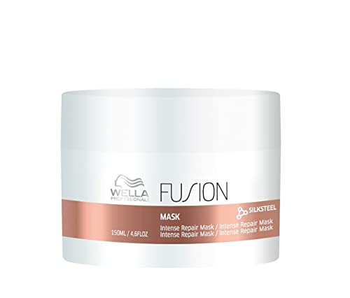 Wella Fusion Intense Repair Mask Er Pack(X), 150 Ml (1Er Pack)