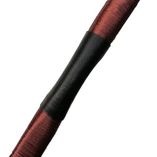 40Lbs/45Lbs/50Lbs Handmade Recurve Bow 52" Attila Mongolian Longbow Chinese For Archery Hunting Horse Riding (50Lbs) #TOP5