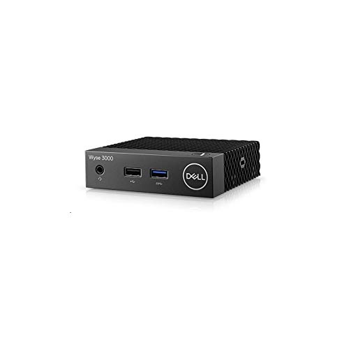 Image of WYSE 3040 Thin Client - Intel Atom X5-Z8350-2 GB - 8 GB - Thin OS