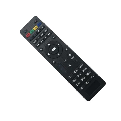 Télécommande MAG254 pour décodeur TV IPTV MAG 250 255 260 275 349 350 351