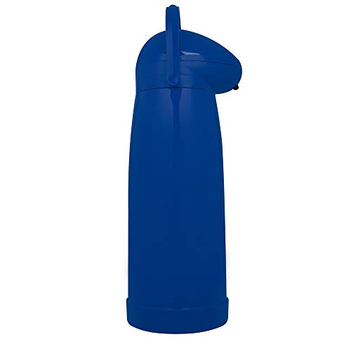 Mor - Garrafa Térmica Pressão Nobile 1.9L Mirtilo