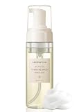 AROMATICA Pure and Soft Feminine Foaming Wash | Vegan, pH-Balanced, Natural Ingredients, Unscented,