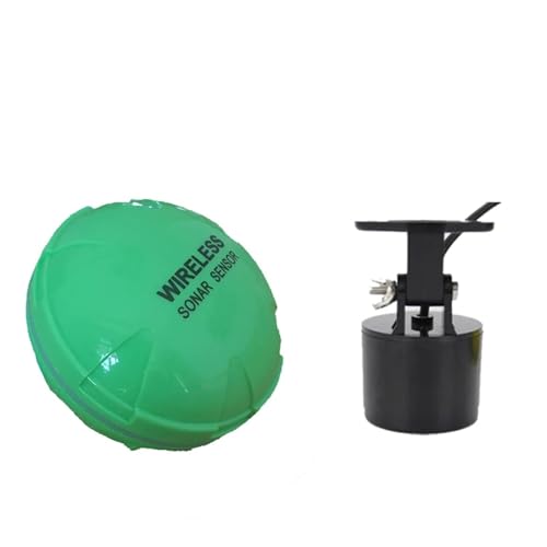 Portable Fish Finder Bluetooth Wireless Echo Sounder Sonar
