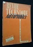  Revue technique automobile, Fiat 626 et Hillman Minx. n° 51, juillet 1950