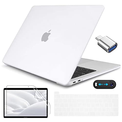 CISSOOK MacBook Pro 13 C` M2 P[X NA Jo[ 2023 2022 2021 2020N ǐV^ M2 Chip A2338 M1 A2251 A2289 f Ή VFJo[  ^ ϏՌ y