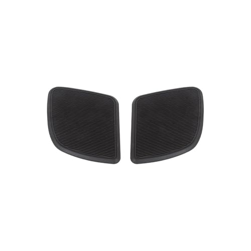 Protégez votre réservoir moto des rayures de blouson avec ce pad caoutchouc