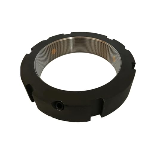 Écrou de blocage de précision M120X2P et de type F/FM pour fixations mécaniques industrielles