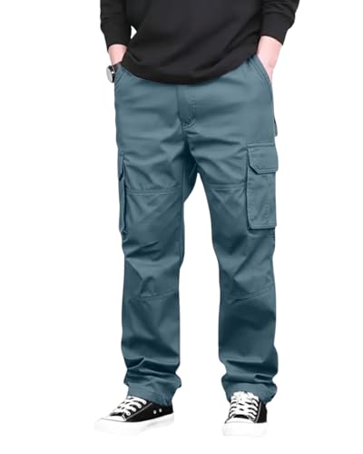 Image of INKKR Men Cargo || Cotton Men Cargo Pants || S - XXL