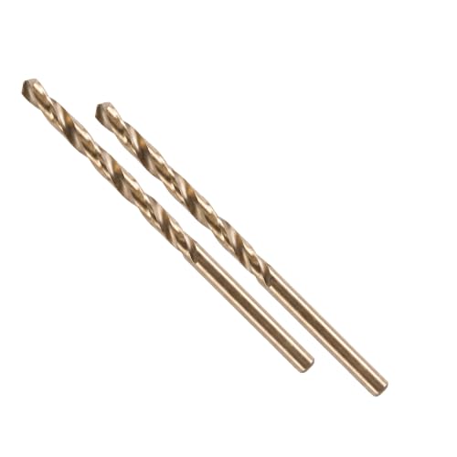 BOSCH CO2135B 1/8 in. x 2-3/4 in. Cobalt M42 Drill Bit (Pack of 2)