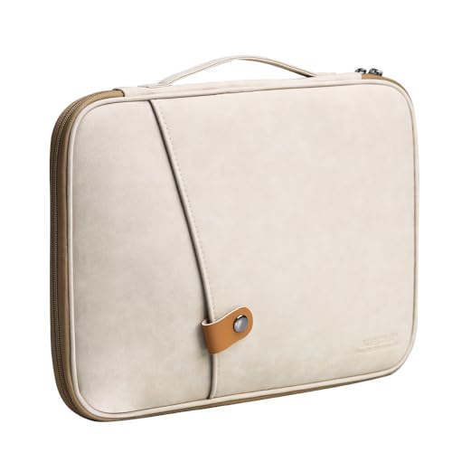 Bolsa de transporte para tablet de 9,7 ~ 13 polegadas para iPad 11, iPad Pro 12.9, iPad Air de 13 polegadas, bolsa protetora para Samsung Galaxy Tab 12.4, bolsa de armazenamento para Surface Pro 12.3
