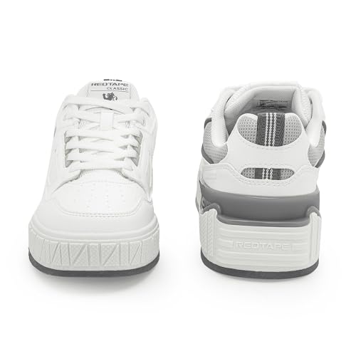 Image of Red Tape Men's Super Sneakers with High-Density Comfort