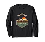Photo Gallery whitefish - abbigliamento da trekking vintage retrò - souvenir di coregone bianco maglia a manica Photo Gallery whitefish - abbigliamento da trekking vintage retrò - souvenir di coregone bianco maglia a manica