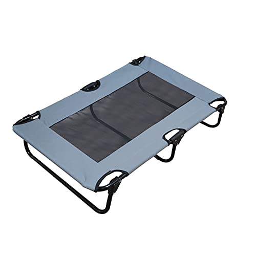 Floving Faltbarer Haustier-Laufstall Grün Größe L - 85x85x58cm Für Hunde & Katzen