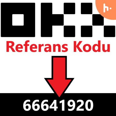 OKX Referans Kodu: 66641920 Nereden Eklenir?