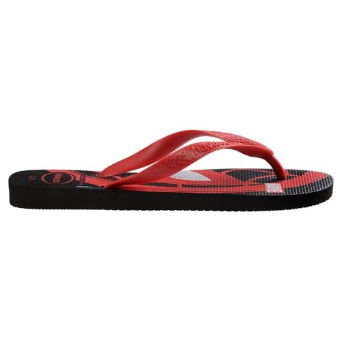 Havaianas Top Marvel Logomania (Mini Me), Flip Flops Kids3