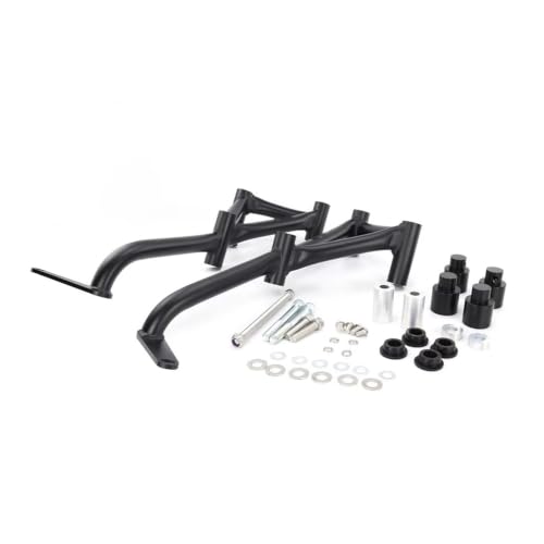 Rail de course moto MT-07 cage de protection contre les chocs de carter moteur