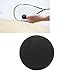 Squash Ball, 37mm Double Yellow Dot Squash Balls High Elastic Squash Racket Balls, Soft Rubber Sports Competition Squash Ball Rubber Squash Balls for Practice Competition Training Ball Sports Goods