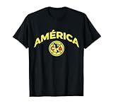 Club America - Score Big with Our Exclusive Collection T-Shirt