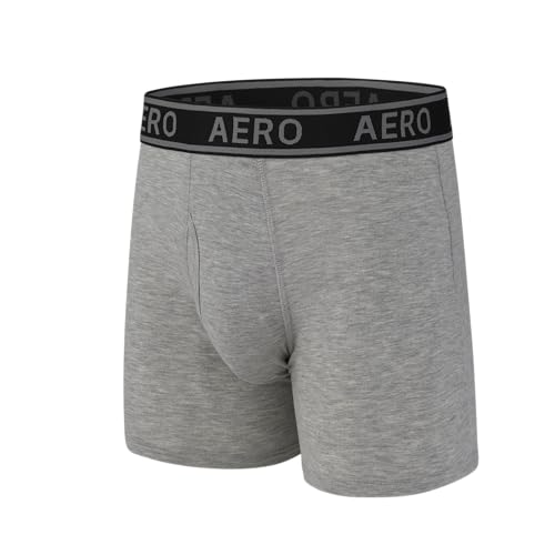 Aeropostale Mens Boxer Briefs-Cotton Stretch Boxer Briefs Underwear4