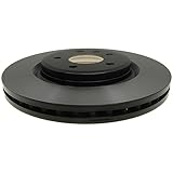 ACDelco 18A2724 Professional Durastop Front Disc Brake Rotor