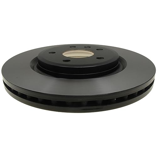 ACDelco Gold 18A2724 Black Hat Front Disc Brake Rotor