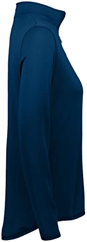 Image of Augusta Sportswear - Women's Attain Color Secure Performance Quarter-Zip Pullover - 2787