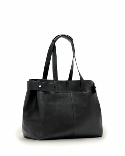 AllSaints Ursa Grain East/West Tote miniatura 3