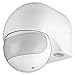 Produktbild Goobay 95174 Infrarot Bewegungsmelder für Innen & Aussen 180° PIR Sensor LED Leuchte drehbar & neigbar Wand Aufputz Montage 12m Reichweite Weiß