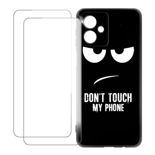 UOGNADGD Motorola Moto G64y 5G �Ƃ̌݊������� �J�X�^���J���t���P�[�X�{�����K���X�ی�t�B����2���t�� ? �Ռ��z�������h�~ (�G��Ȃ��ł�������)