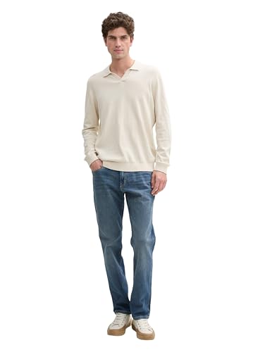 TOM TAILOR Herren Jeans Marvin Straight – Ansicht 5