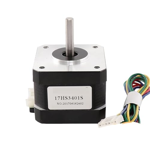 Moteur 17HS3401S résout vos pertes de pas mécanique 42BYGH 1.3A x5