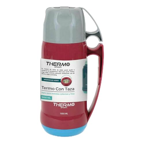 Thermos da Viaggio 1 L 12 unità