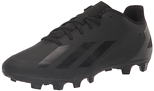 Chaussures de football Adidas Crazyfast.4 homme terrain synthétique et herbe noir 36 2/3