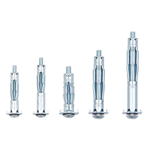 Hollow Wall Fixings Anchor Set