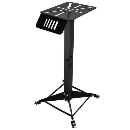 Bench Grinder Stand 200-pound Weight Capacity Heavy Duty Steel Mount