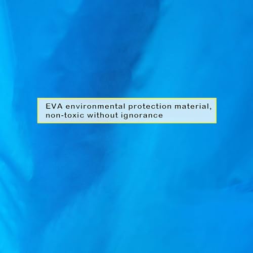 Kids Boy Girl Raincoat Solid Color Portable Lightweight Outdoor Rainproof Windproof Mudproof Rainwear4