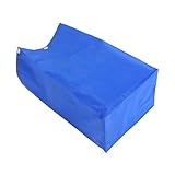 Alipis Saubere Autotasche Haushaltswagen Hausmeisterbedarf Spleißwagen Rollende Reinigungs Tasche Wagentaschen Industrieller Wäschewagen Ersatztasche Misttasche