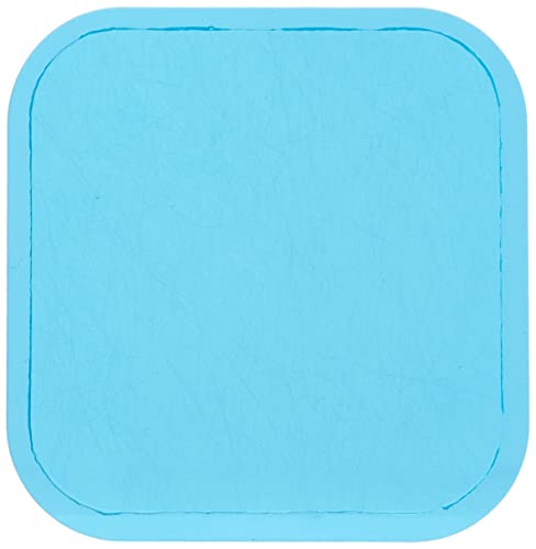 Beurer EM 59 Heat gelpads, nabestelset met 8 zelfklevende gelpads voor gebruik met EM 59 Heat digitaal TENS/EMS-apparaat… - Image 3