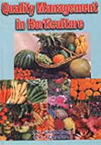 Buy Quality Management in Horticulture — BookShops.in