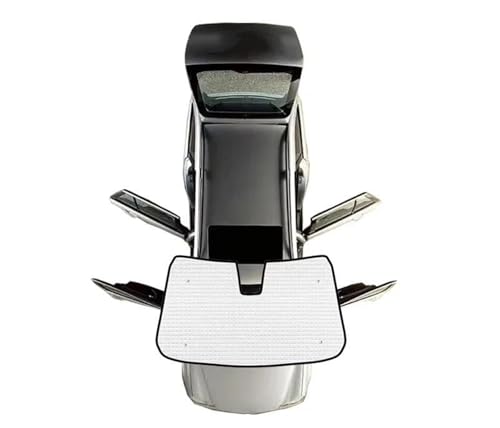 Pare-soleil pour C-HR 2018-2023 de voiture protection de pare-brise avant
