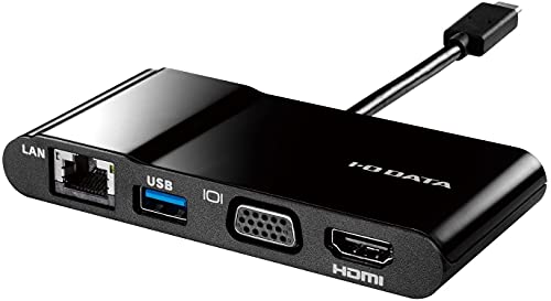 yςݕiz yAmazon.co.jp zI-O DATA USB Type-CΉ }`A_v^[ US3C-UERGB/H (ςݕi)