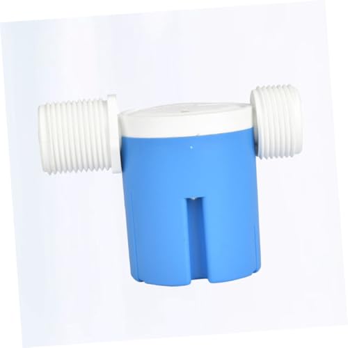 Válvula de control de agua de 1 pulgada: instalación rápida para tanques 8