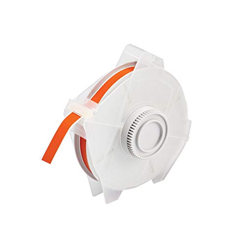 Cinta de poliéster Brady 76638, evite borrones con este rollo GlobalMark de .500" x 100'