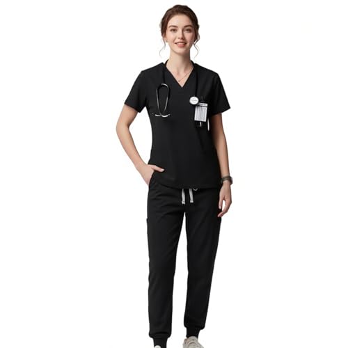 Uniforme médical pour homme et femme idéal pour les longues gardes