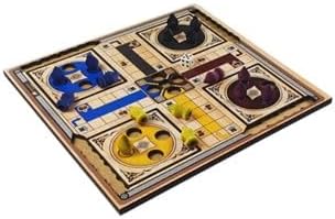 10 Dicas Para Presente de Amigo Oculto para Crianças (Guia 2025) 18 Jogo Ludo Clássico De Tabuleiro Luxo Brinquedo Educativo