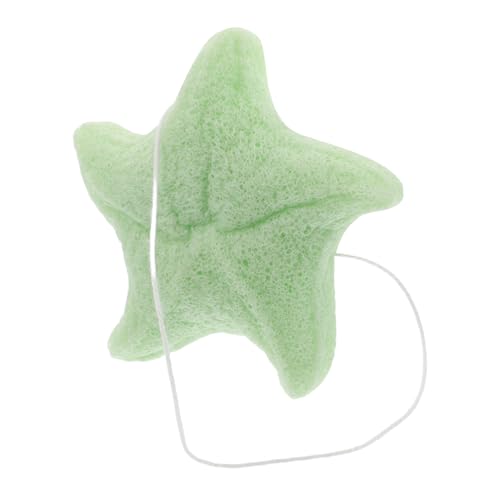 UPKOCH Esponja De Baño Depurador De Esponja De Ducha Esponja Para Baño De Lindas Esponjas De Bebé Almohadilla De Esponja Para Bebé Esponja De Para Bañarse Light Green