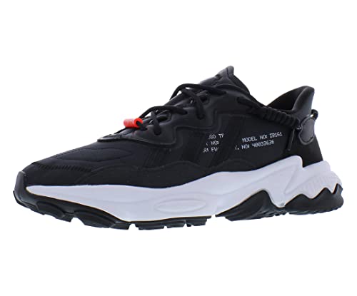 adidas Ozweego Tr Mens Shoes Size 9, Color: Deep Core Black/Deep Core Black